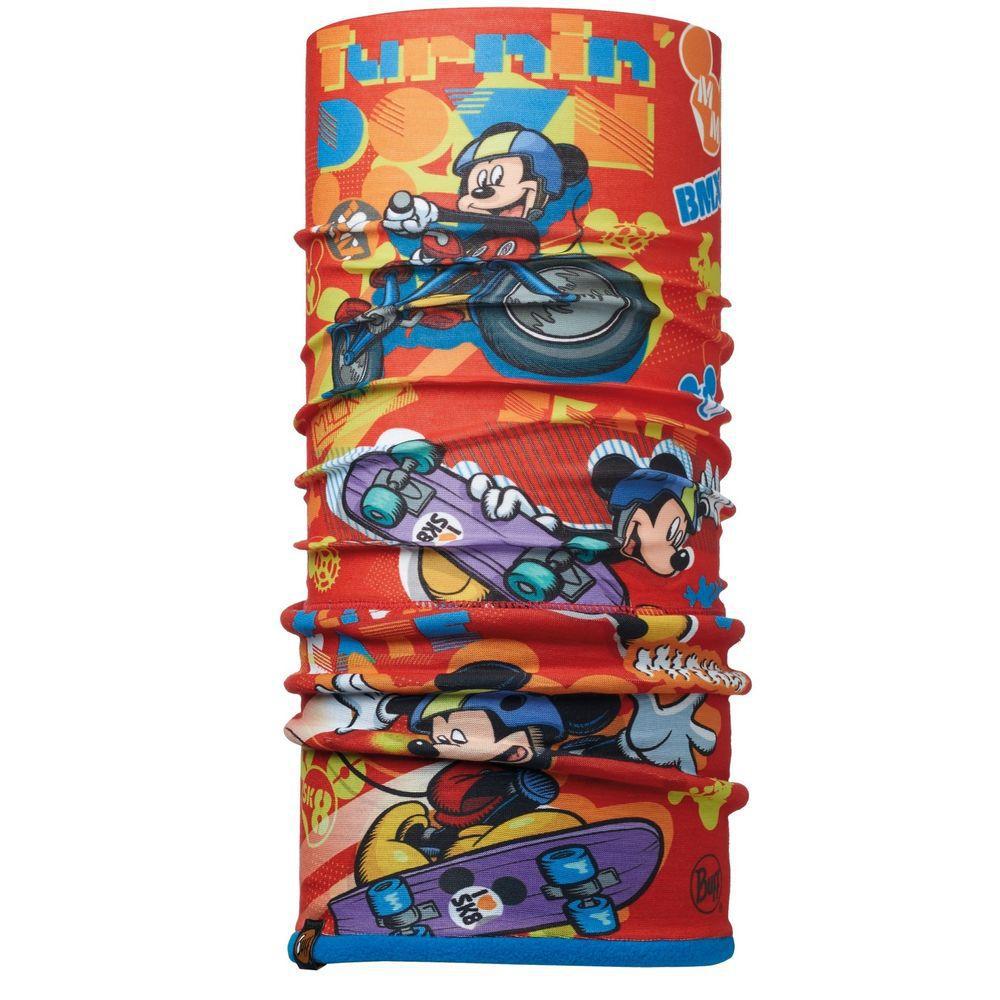 

Бафф Buff Child Polar Inside Disney Mickey Sk8 Red/Harbor детский