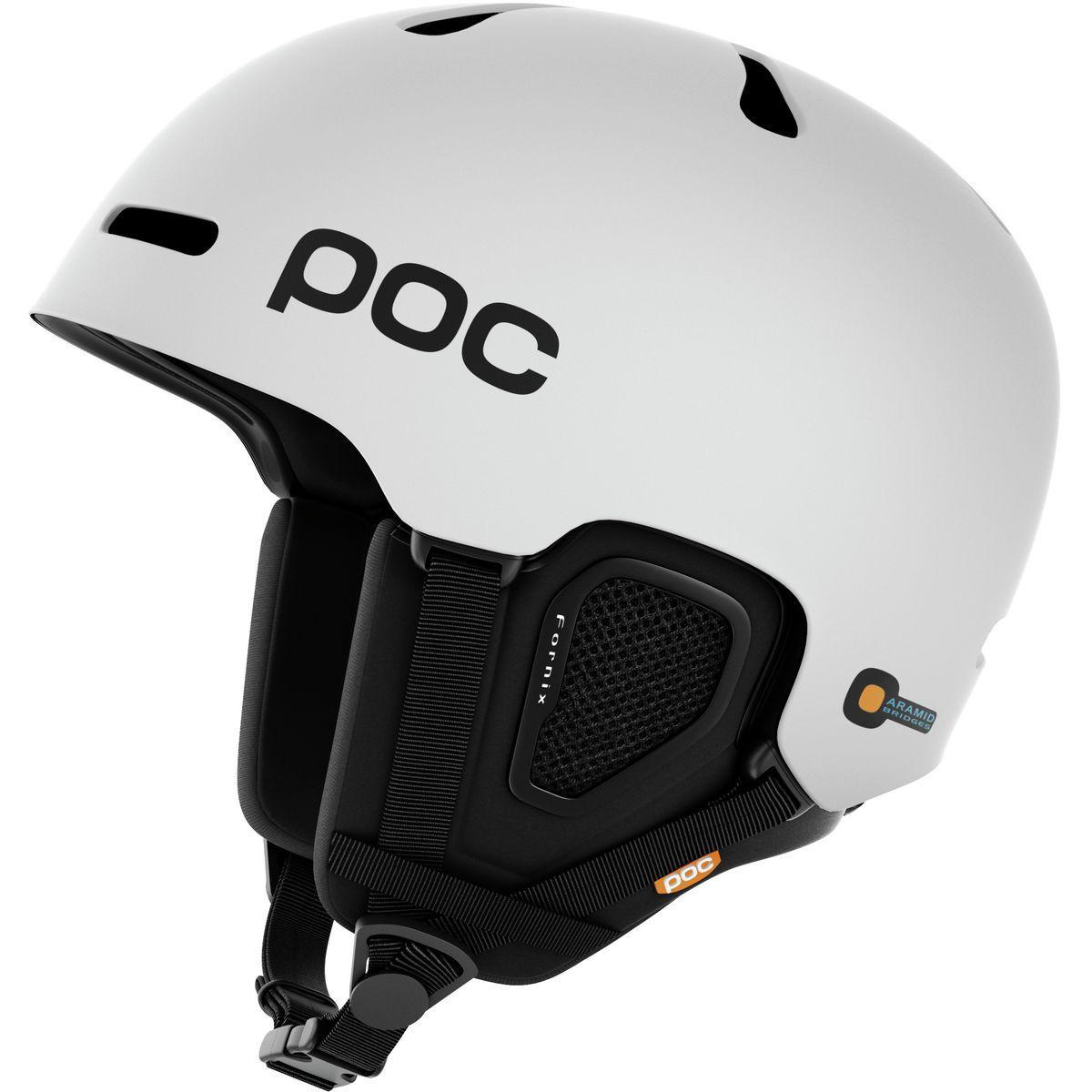 

Шлем POC Fornix Backcountry MIPS Hydrogen White, XL-XXL (PC 104611001XLX1)