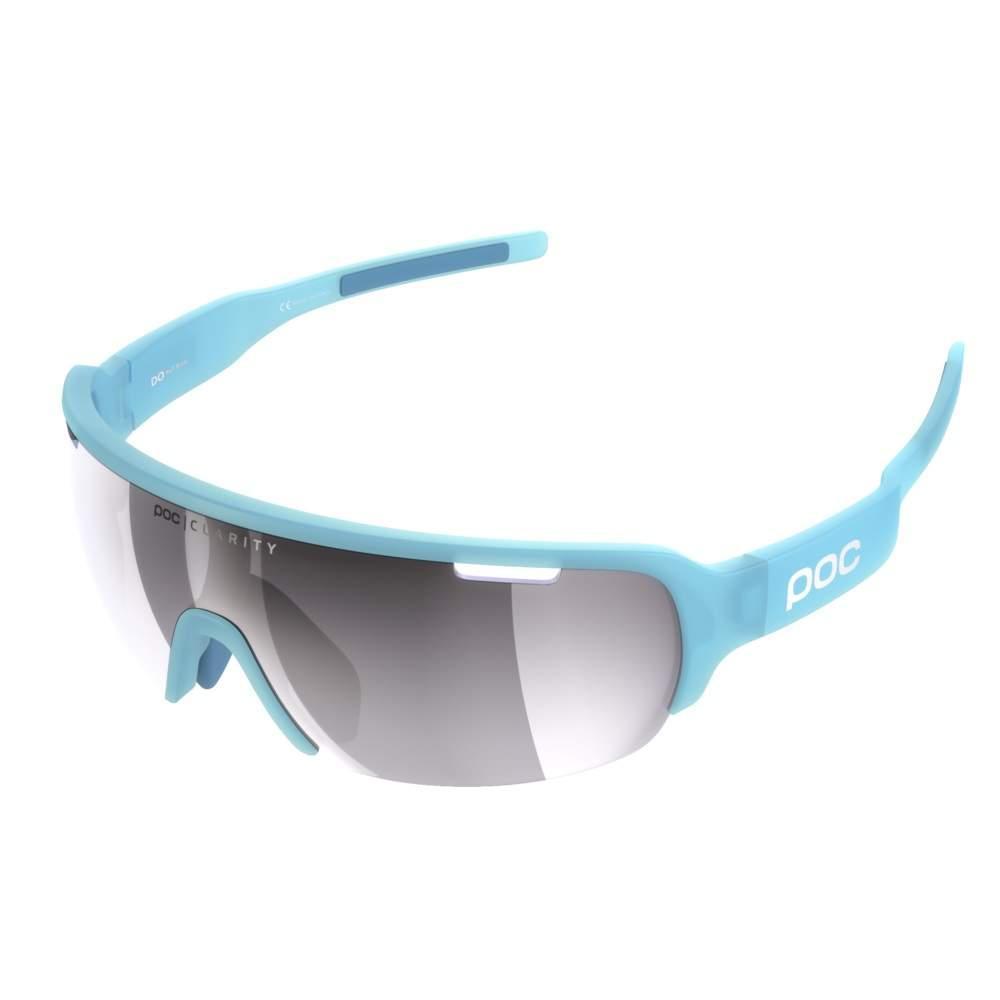 

Очки POC DO Half Blade, Basalt Blue/Violet/Silver Mirror (PC DOHB55111597VSI1)