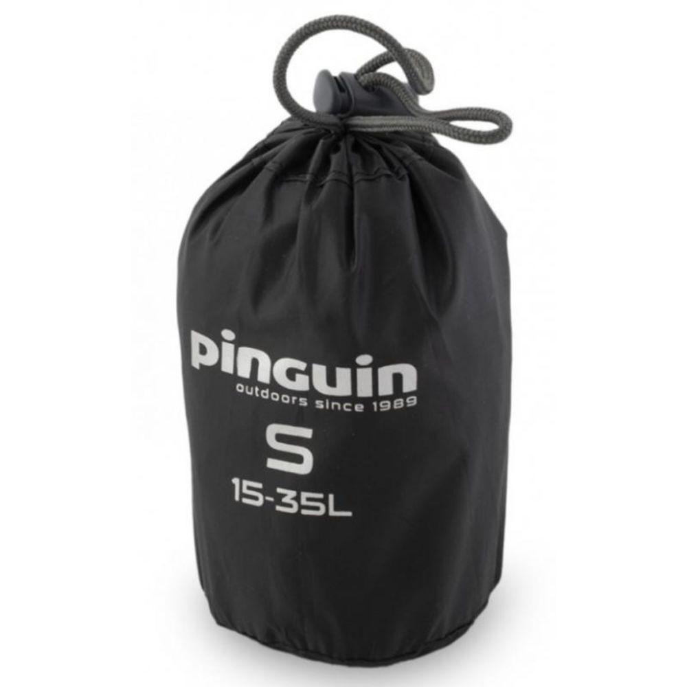 

Накидка на рюкзак Pinguin Raincover Black, S (PNG 356199)