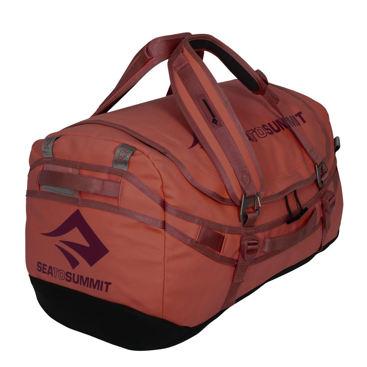 

Сумка-рюкзак Sea To Summit Duffle Bag 45 л Red