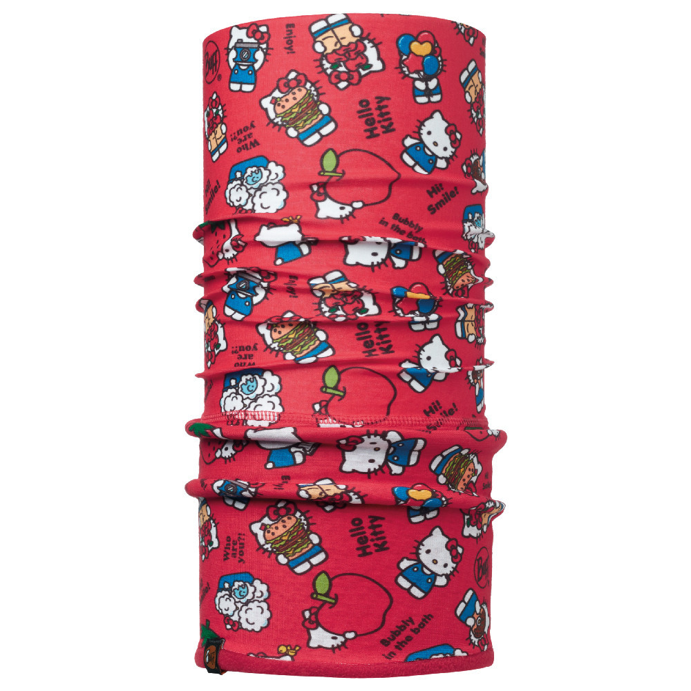 

Бафф Buff Child Polar Inside Hello Kitty Foodie Red/Samba детский