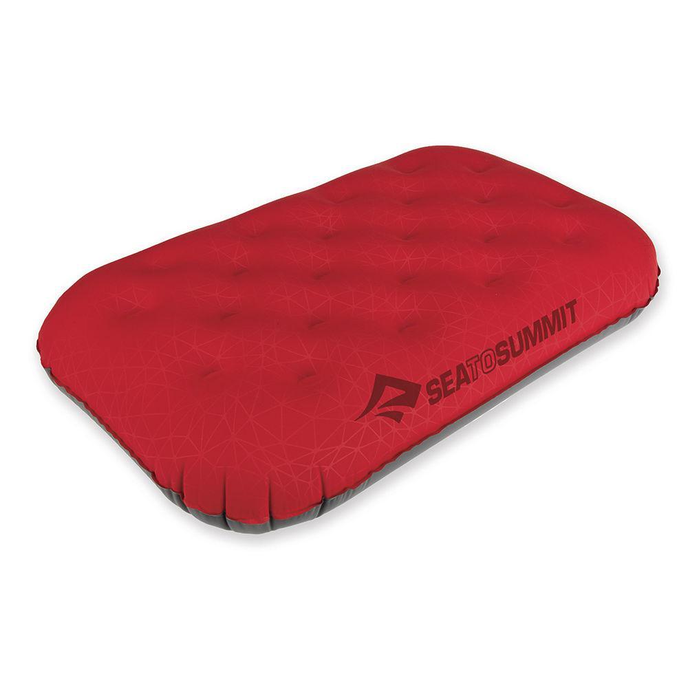 

Надувная подушка Sea To Summit Aeros Ultralight Deluxe Pillow Red (STS APILULDLXRD)