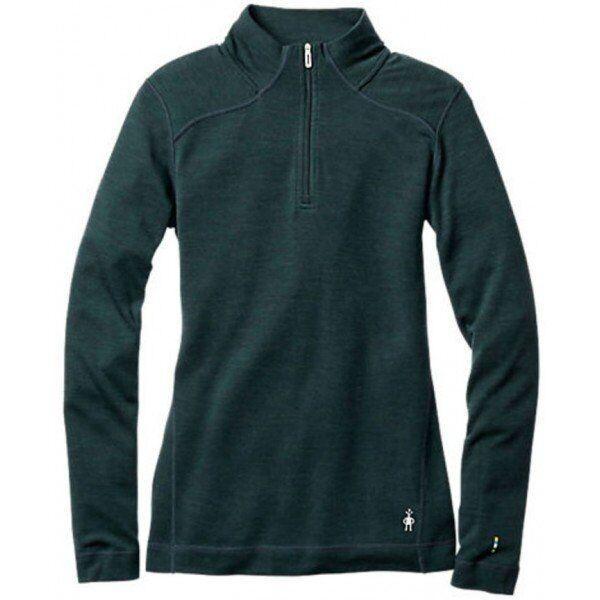 

Термофутболка женская Smartwool NTS Mid 250 Zip T Lochness Heather, Термофутболка женская Smartwool NTS Mid 250 Zip T Lochness Heather, M
