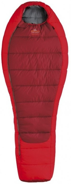 

Спальный мешок Pinguin Comfort 185 см Красный, Левая (PNG 215.185.Red-L)