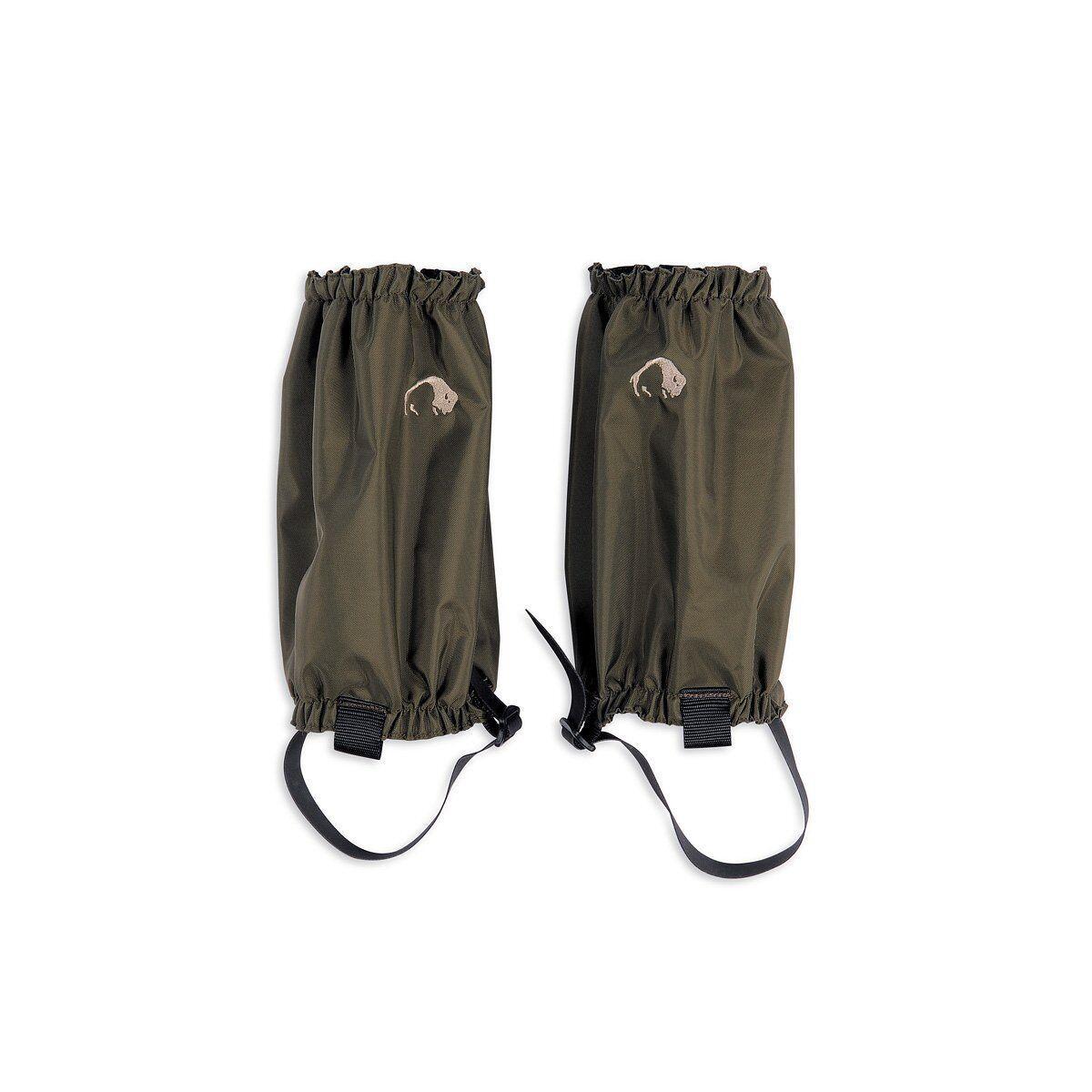 

Туристические бахилы Tatonka Gaiter 420 HD short, Olive (TAT 2749.331)