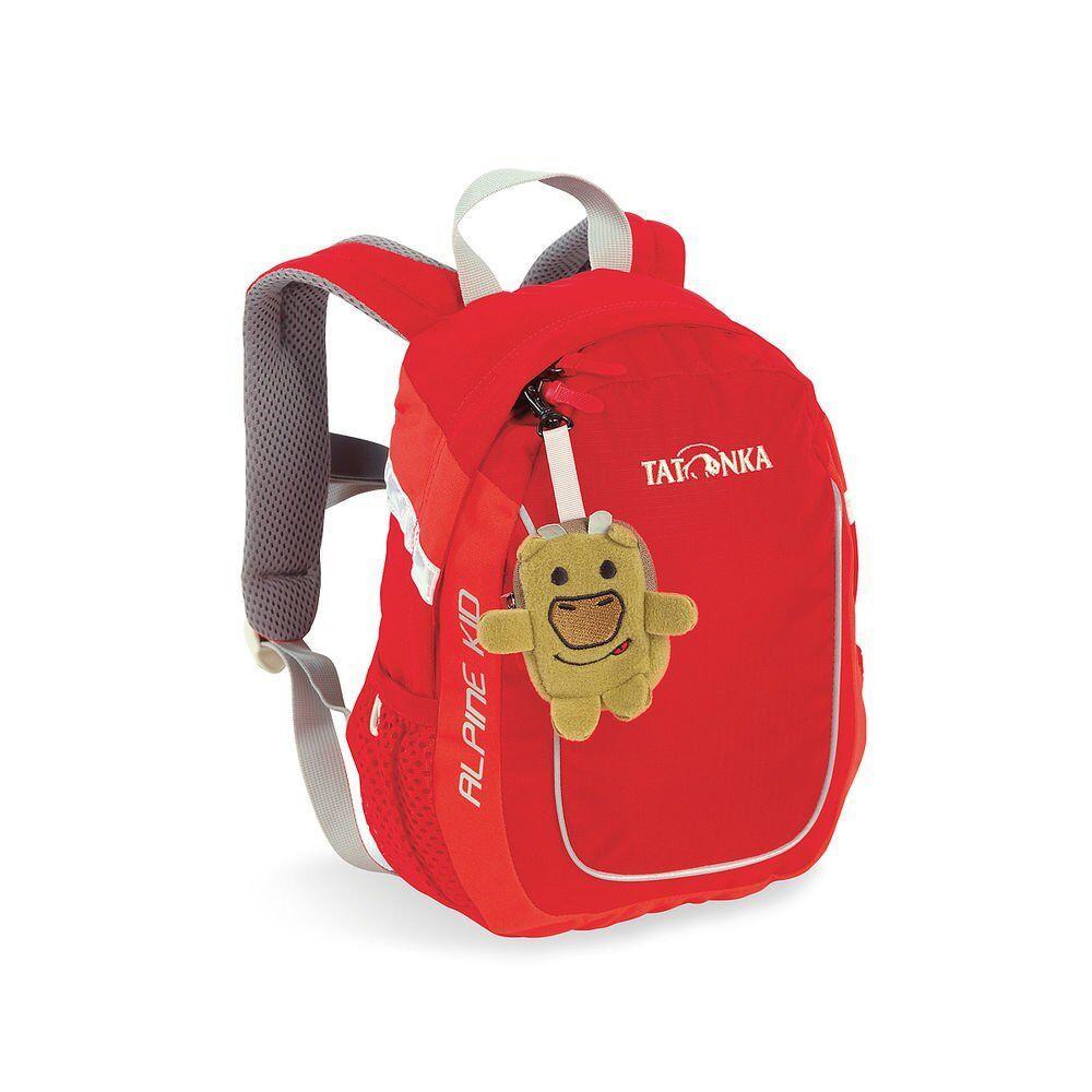 

Рюкзак Tatonka Alpine Kid, Red (TAT 1795.015)