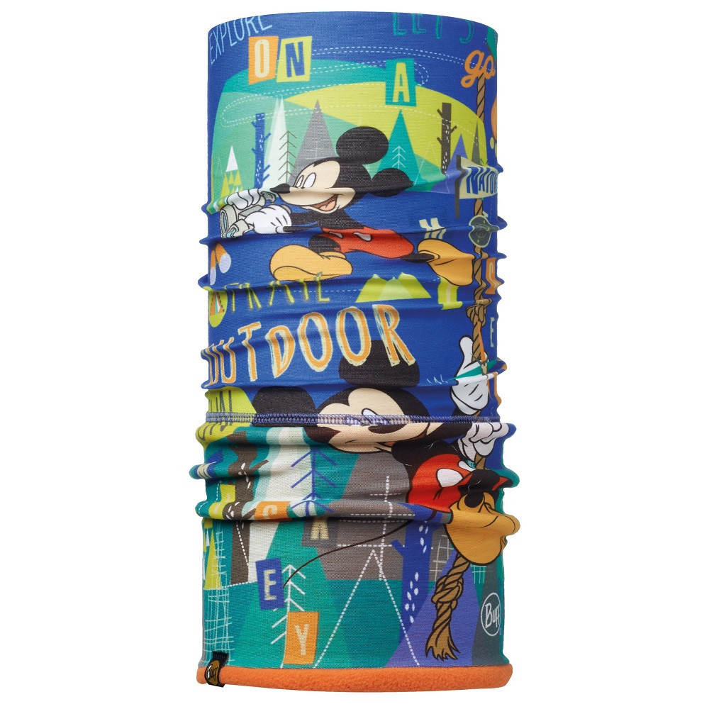 

Бафф Buff Child Polar Inside Disney Mickey Trail Multi/Orange детский