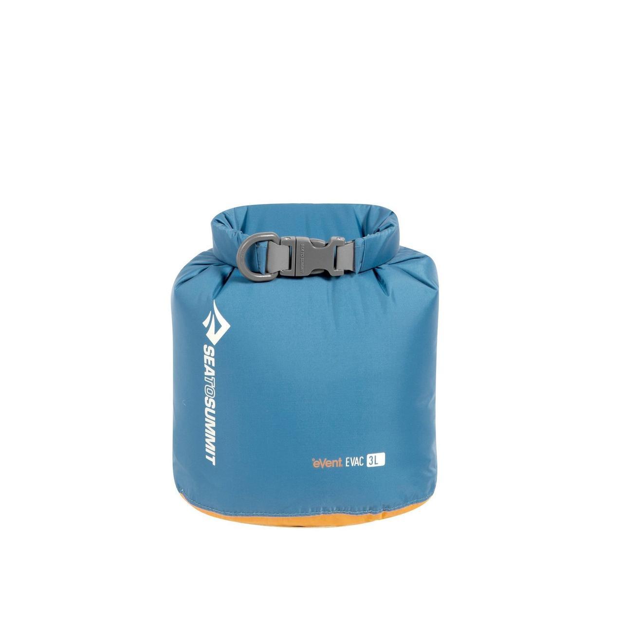 

Гермочехол Sea to Summit eVac Dry Sack, Blue, 3 л (STS AEDS3BL)