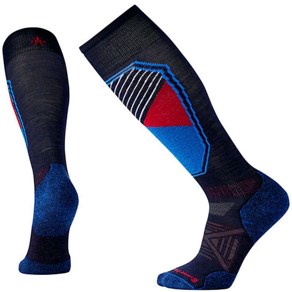 

Термоноски Smartwool Men's PhD Ski Light Pattern Socks , Navy (SW 15035.410, Термоноски Smartwool Men's PhD Ski Light Pattern Socks M, Navy (SW 15035.410-M)