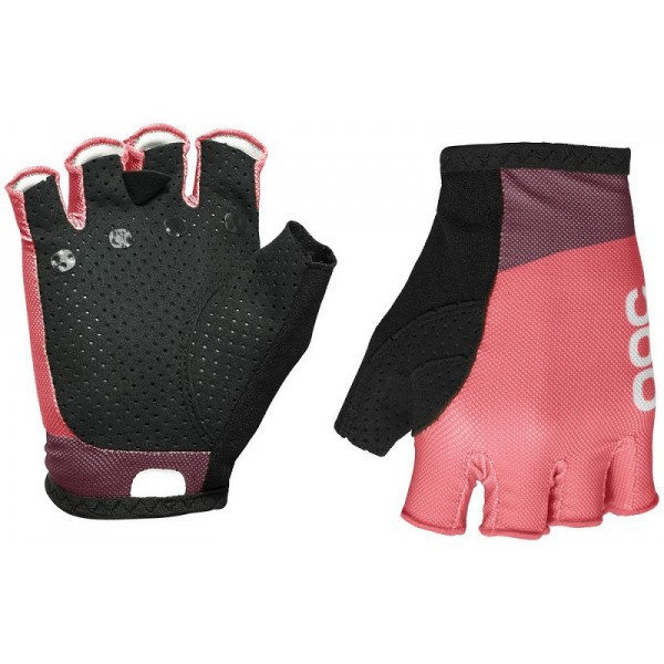 

Велоперчатки POC Essential Road Mesh Short Glove Flerovium Pink, L