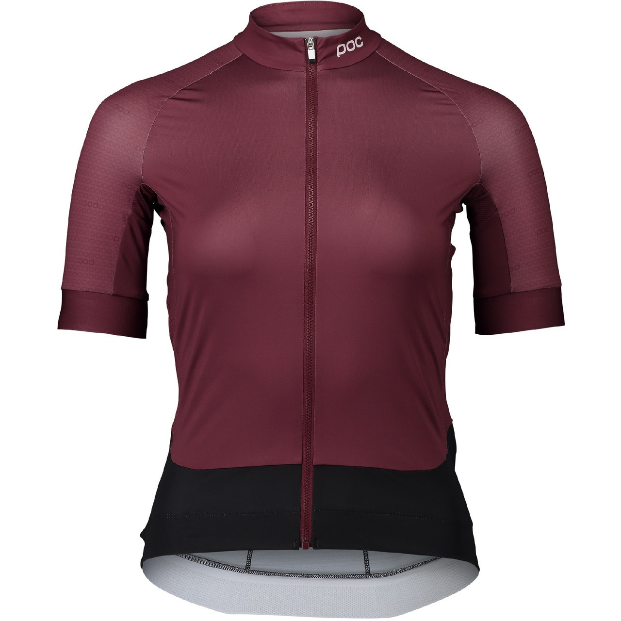 

Велоджерси женское POC Essential Road W's Jersey, POC O Propylene Red, S (PC 532908331SML1)