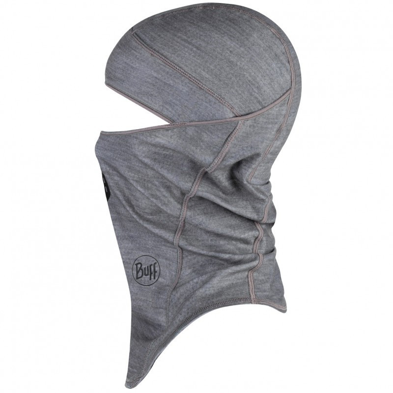 

Балаклава Шапка BUFF® DryFLX⁺ Balaclava solid grey htr