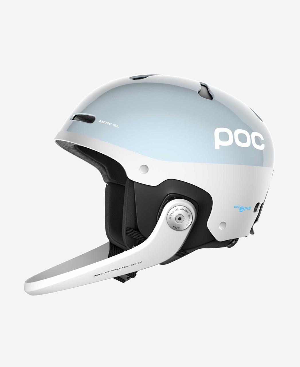 

Шлем горнолыжный POC Artic SL SPIN, Dark Kyanite Blue, M/L (PC 104971574MLG1)
