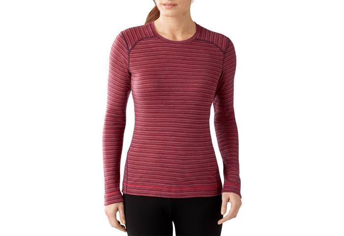

Термофутболка Smartwool Women's Merino 250 Base Layer Pattern Crew , Aubergine Heather (765, Термофутболка Smartwool Women's Merino 250 Base Layer Pattern Crew M, Aubergine Heather (765)