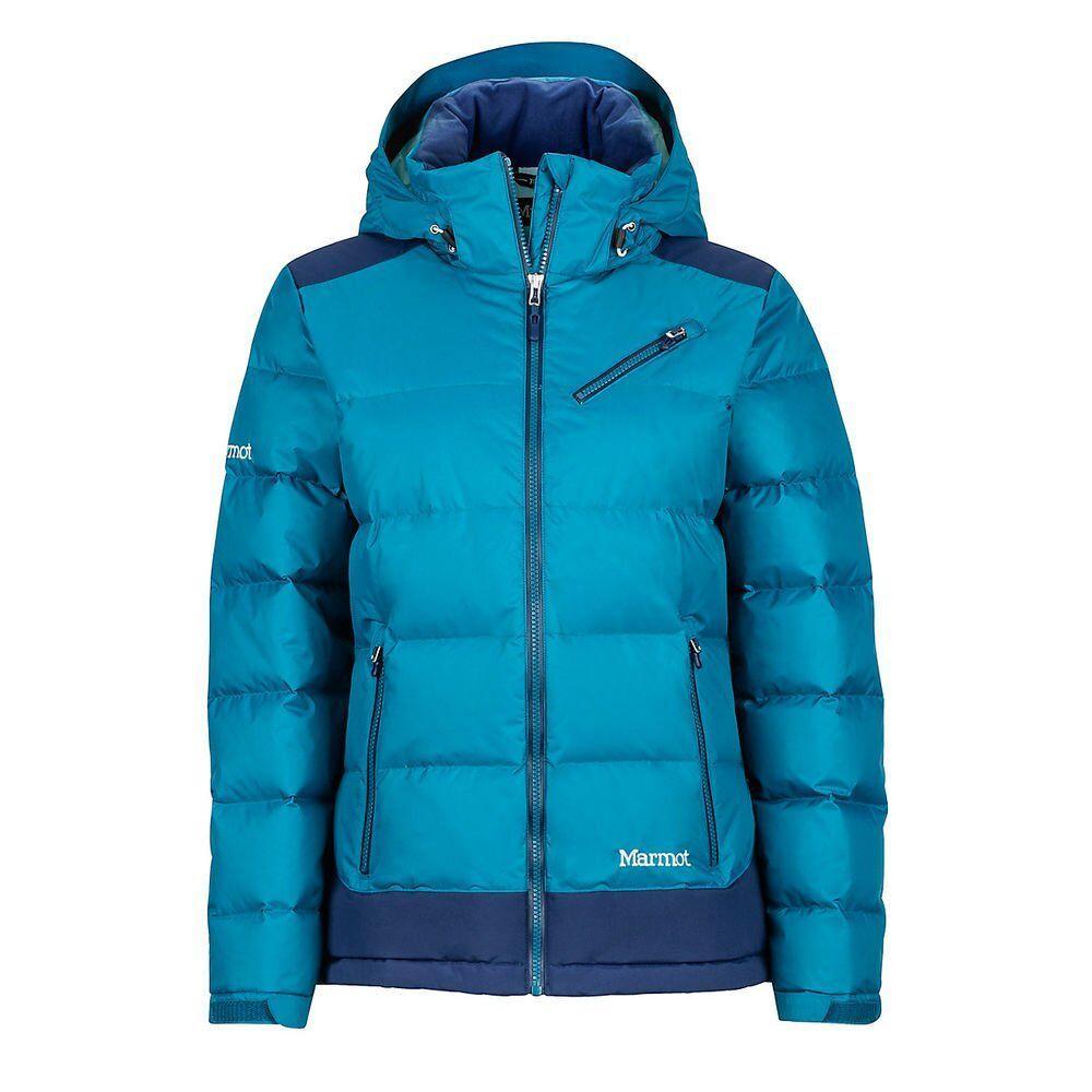 

Куртка женская Marmot Wm's Sling Shot Jacket Late Night / Arctic Navy, XS