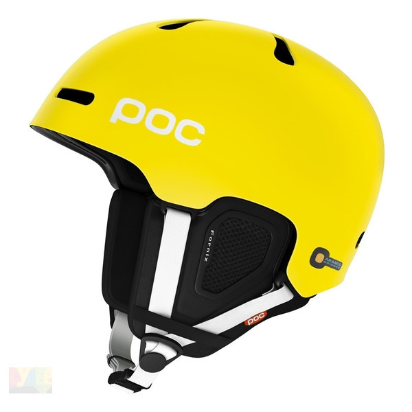 

Шлем POC Fornix XL-XXL, Hexane Yellow (PC 104601314XLX1)