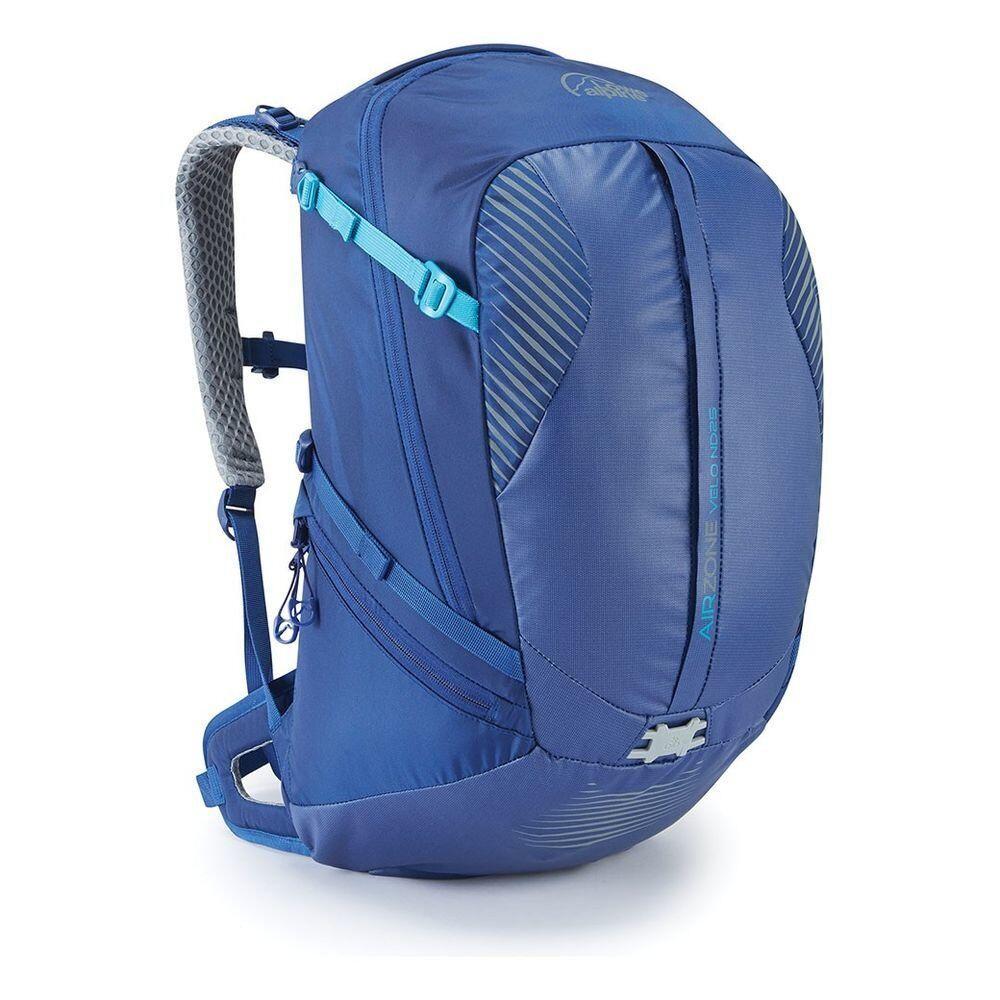 

Рюкзак женский Lowe Alpine AirZone Velo ND25 Blue Print (LA FTE-60-BP-25)