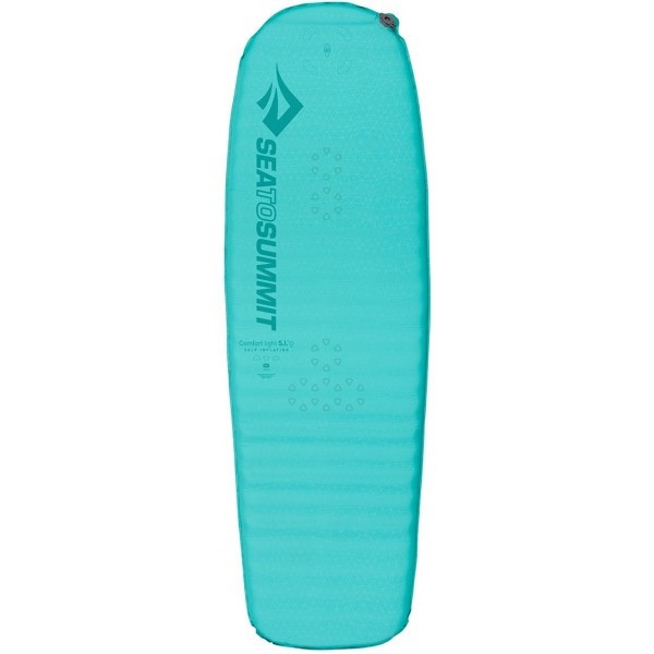 

Самонадувающийся коврик Sea To Summit Women's Comfort Light S.I. Regular (STS AMSICLWR)
