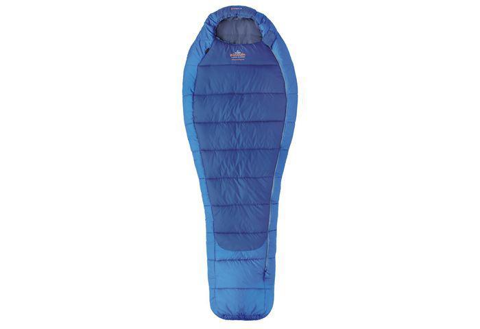 

Спальный мешок Pinguin Comfort 195 см Синий, Правая (PNG 215.195.Blue-R)