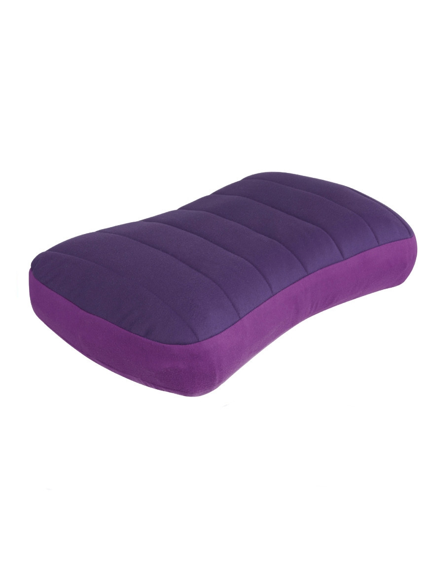 

Подушка надувная Sea to Summit Aeros Premium Pillow Lumbar Support, Magenta (STS APILPREMLMBMG)
