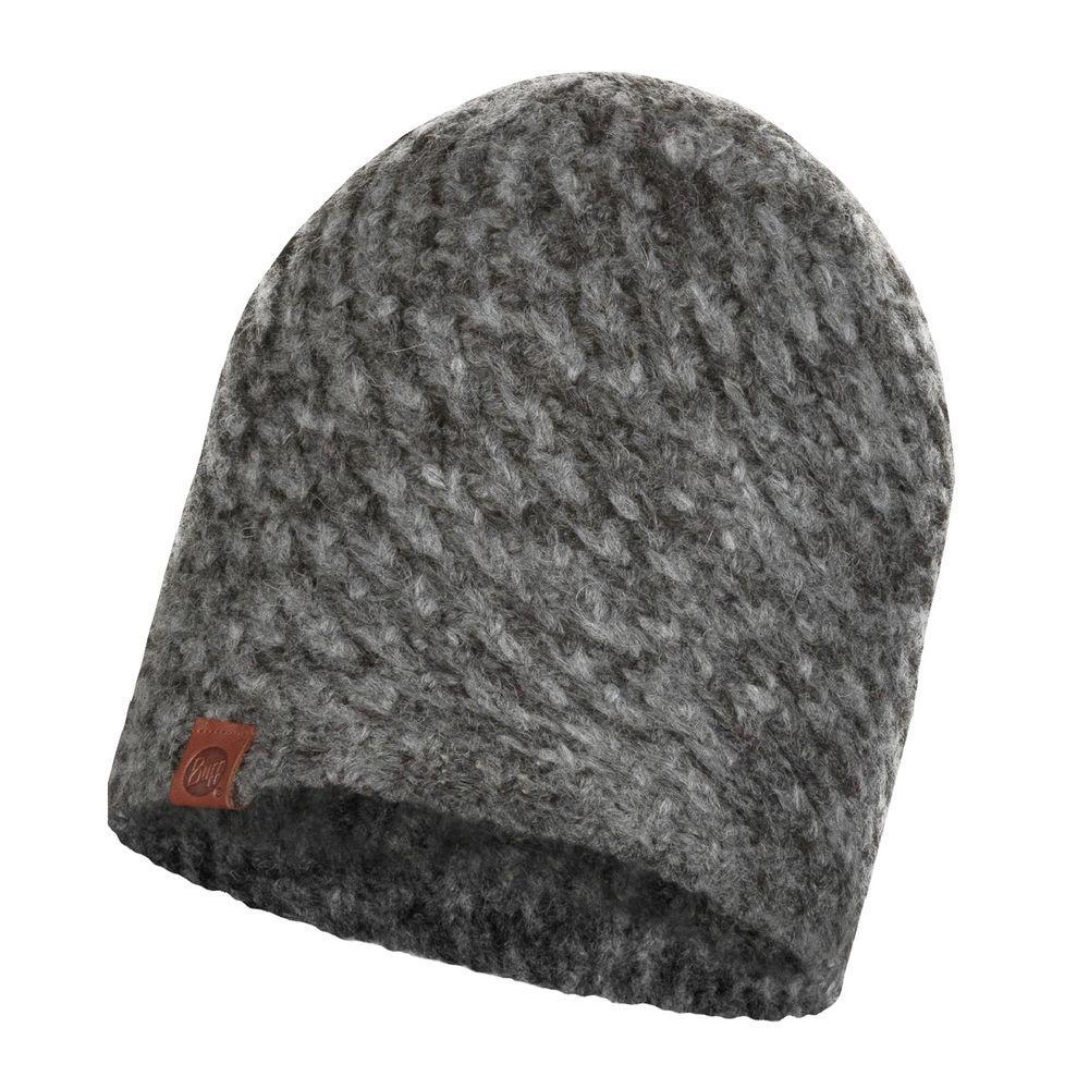 

Шапка Buff Knitted Hat Karel Graphite