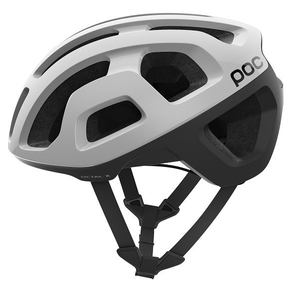 

Велошлем POC Octal X Hydrogen White, L