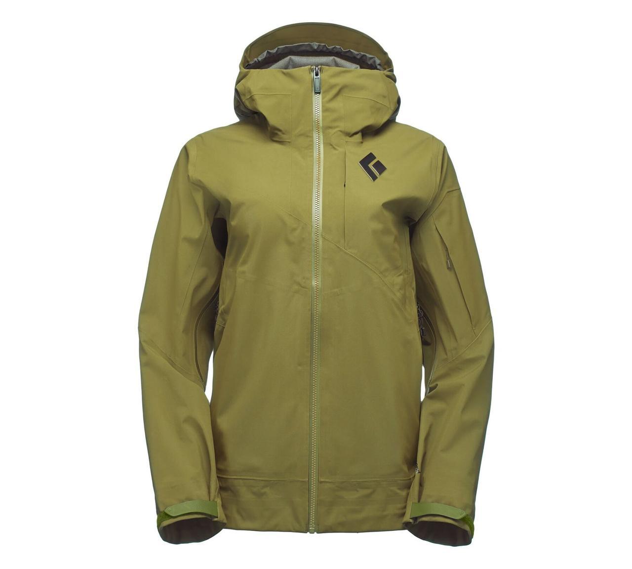 

Куртка женская Black Diamond W Mission Shell Sage,  (BD EFMV.325, Куртка женская Black Diamond W Mission Shell Sage, S (BD EFMV.325-S)