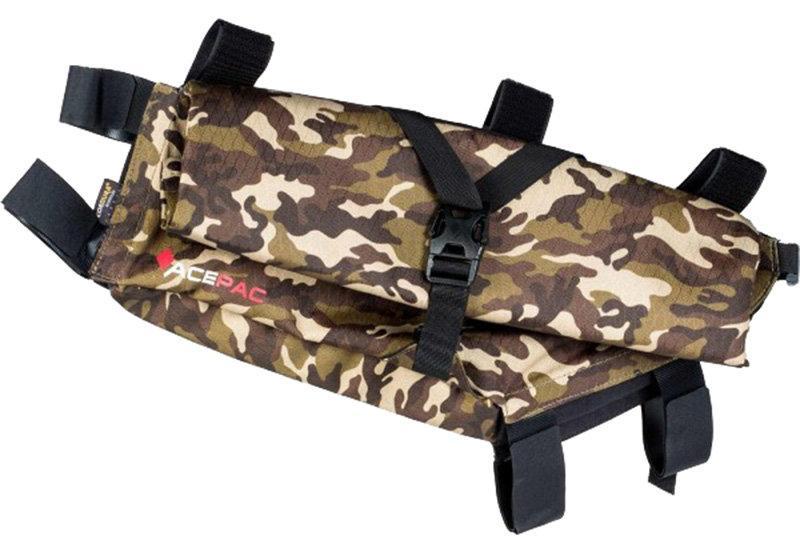 

Сумка на раму Acepac Roll Frame Bag L, Camo (ACPC 1063.CAM)