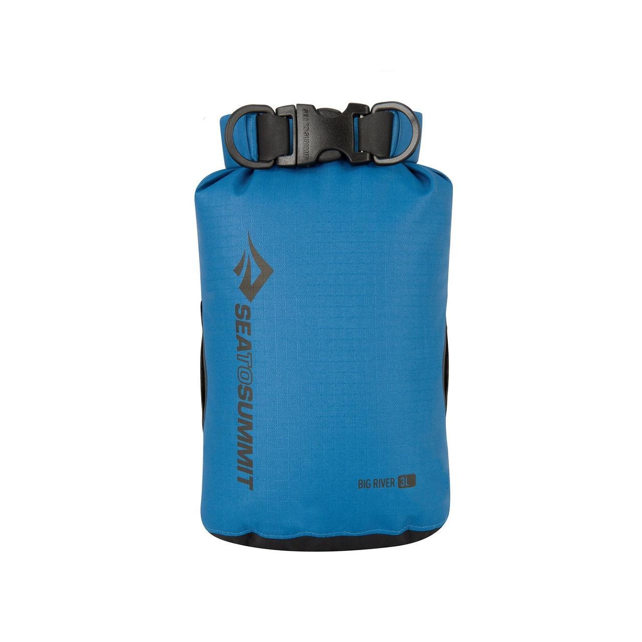 

Гермомешок Sea To Summit Big River Dry Bag, Blue, 20 л (STS ABRDB20BL)