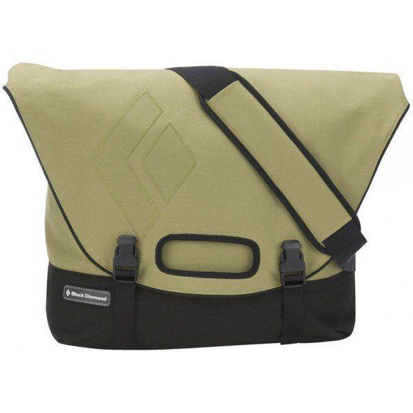 

Сумка Black Diamond Pavement Bag Green Olive (BD 550837.GROL)