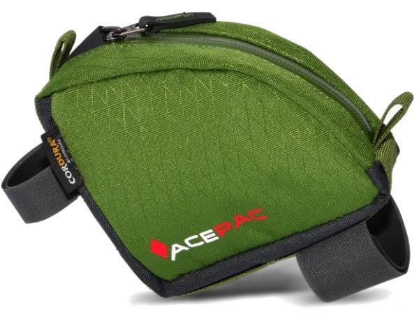 

Сумка на раму Acepac Tube Bag Green (ACPC 1092.GRN)