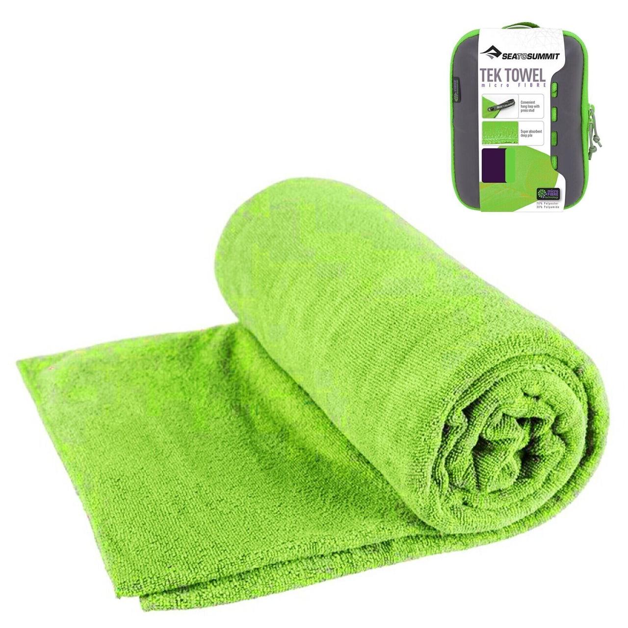 

Полотенце Sea To Summit Tek Towel XL Lime (STS ATTTEKXLLI)