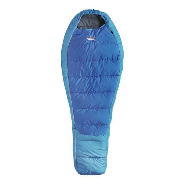 

Спальный мешок Pinguin Comfort 185 см Синий, Правая (PNG 215.185.Blue-R)