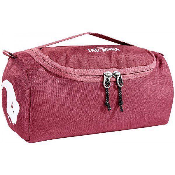 

Косметичка Tatonka Care Barrel, Bordeaux Red (TAT 2787.047)