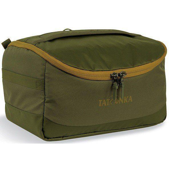 

Косметичка Tatonka Wash Case, Olive (TAT 2831.331)