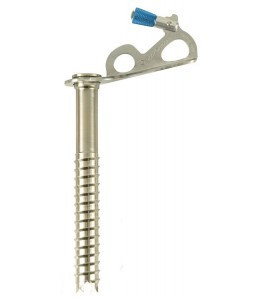 

Ледобур Black Diamond Express Ice Screws 19 см