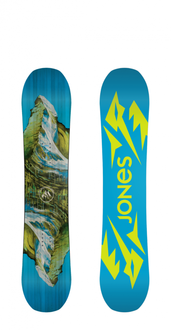 

Сноуборд Jones Prodigy 2018 130