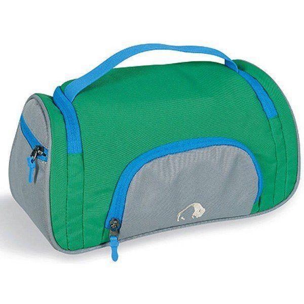 

Косметичка Tatonka Wash Bag Plus, Lawn Green (TAT 2839.404)