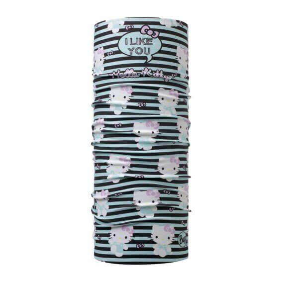 

Шарф многофункциональный Buff Hello Kitty Child Original, Tipography Aqua (BU 118298.711.10.00)