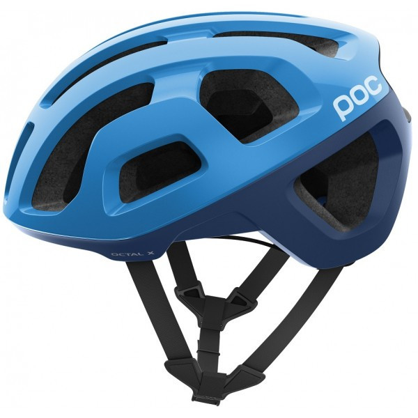 

Велошлем POC Octal X Spin Furfural Blue, L