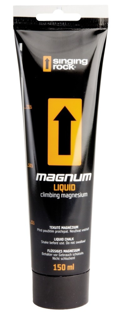 

Жидкая магнезия Singing Rock Magnum liquid chalk tube 150 мл