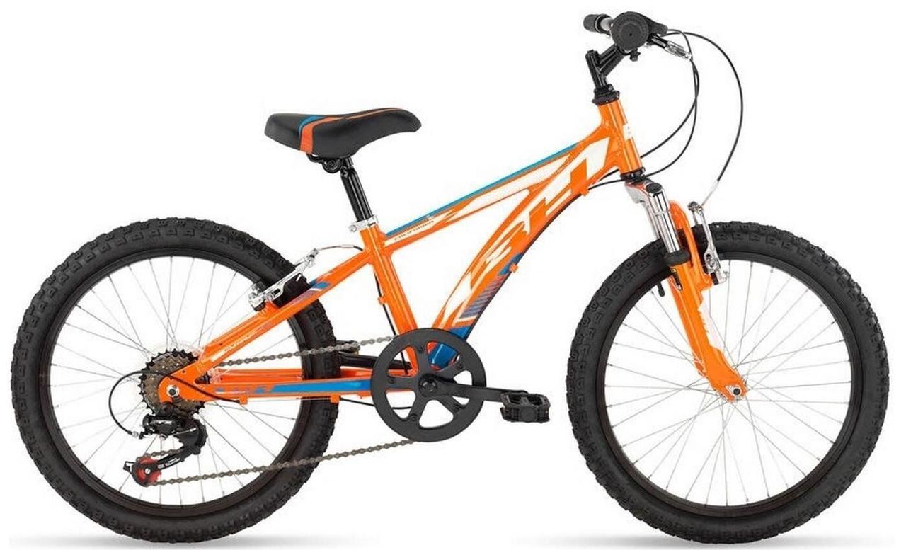 

Велосипед детский BH California 20" SUSP 2018 Orange (BH PA2S8.J04)