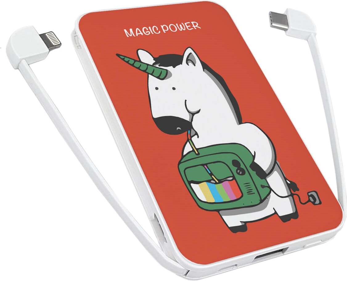 

УМБ ZIZ Единорог 5000 mAh