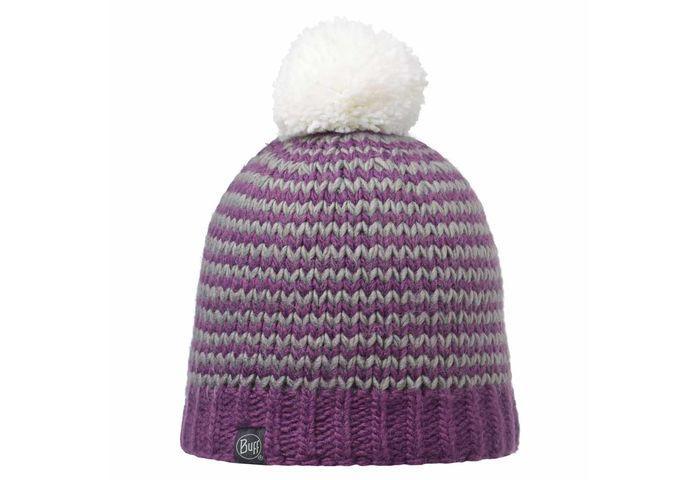 

Шапка Buff Knitted & Polar Hat Dorn Plum