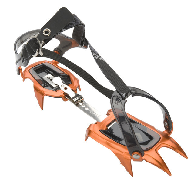 

Альпинистские кошки Black Diamond Neve Strap Crampons