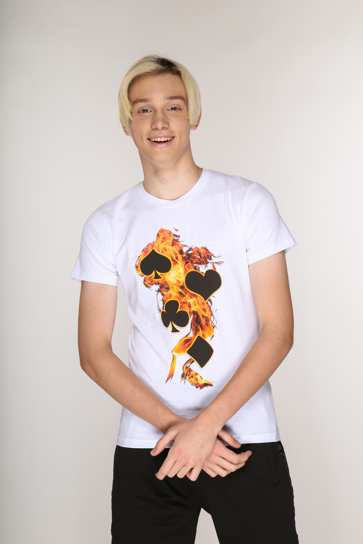 

Футболка CLUB ju CJU3346 XL Білий