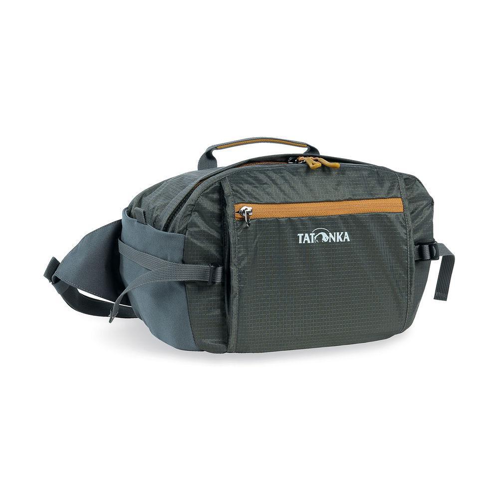 

Сумка на пояс Tatonka Hip Bag L TITAN GREY