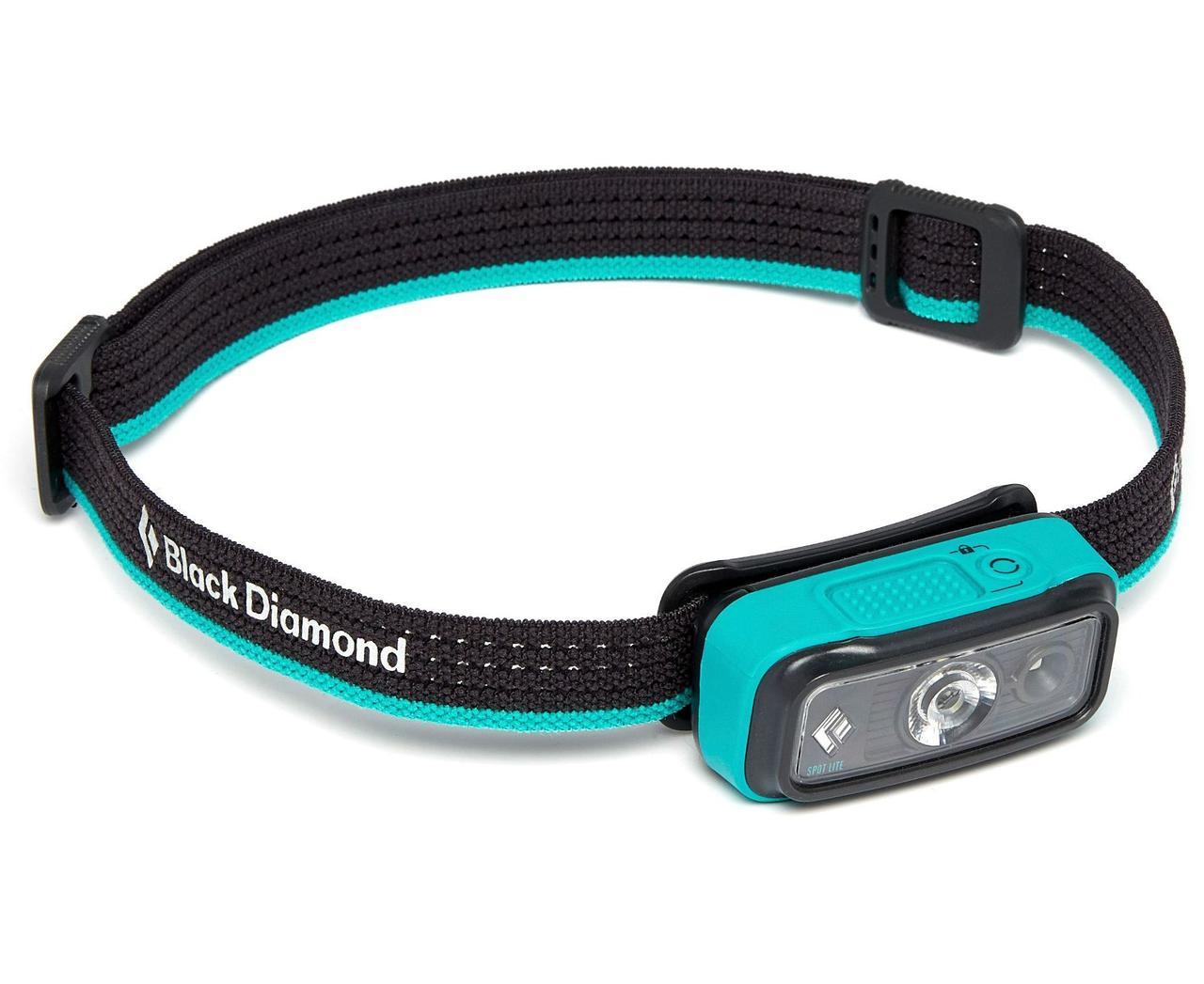 

Налобный фонарь Black Diamond Spot Lite, 200 люмен, Aqua (BD 620662.4000)