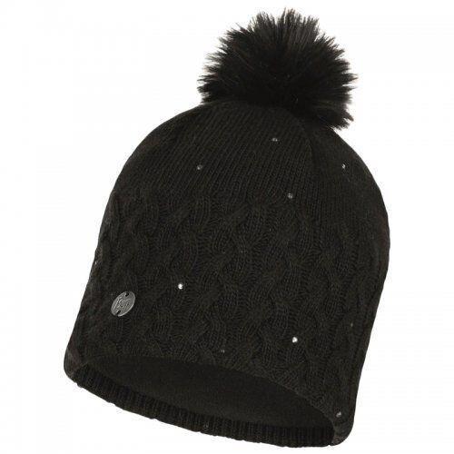 

Шапка Buff Knitted & Polar Hat Elie, Black (BU 116012.999.10.00)